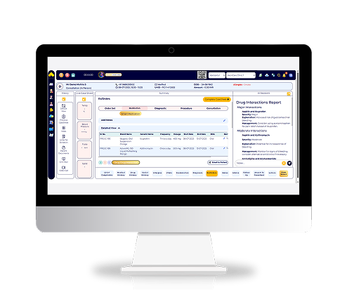 Smart Casesheet with Time-Saving Features